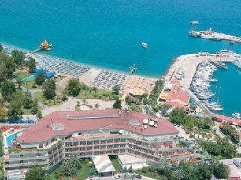 Imperial Turkiz Resort Hotel Kemer Exterior foto