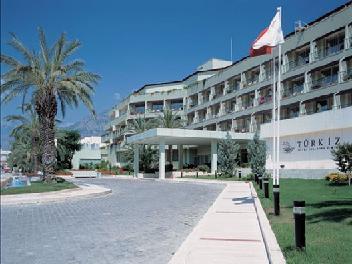 Imperial Turkiz Resort Hotel Kemer Exterior foto