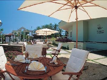 Imperial Turkiz Resort Hotel Kemer Exterior foto