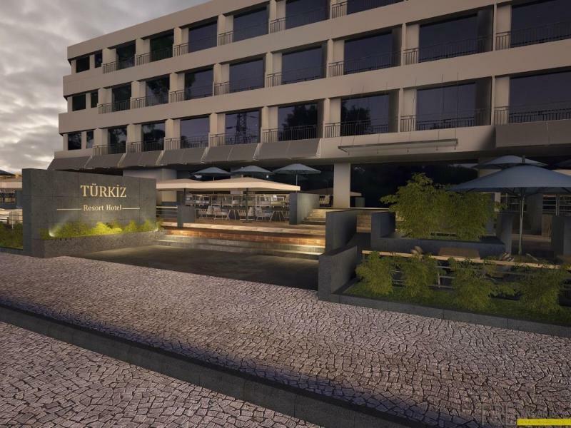 Imperial Turkiz Resort Hotel Kemer Exterior foto
