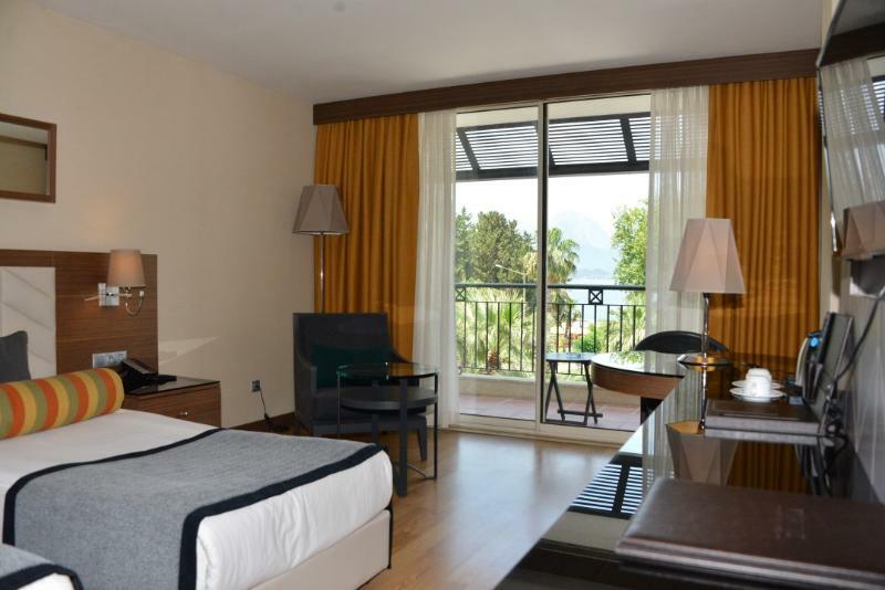 Imperial Turkiz Resort Hotel Kemer Exterior foto
