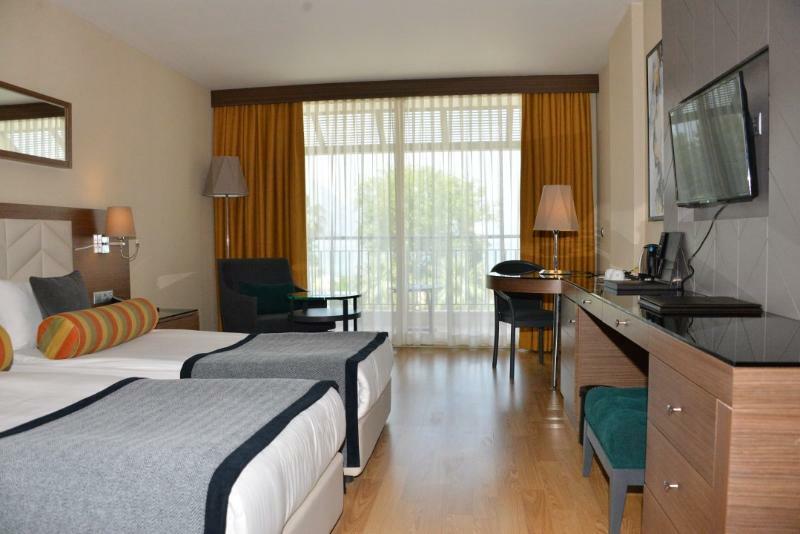 Imperial Turkiz Resort Hotel Kemer Exterior foto