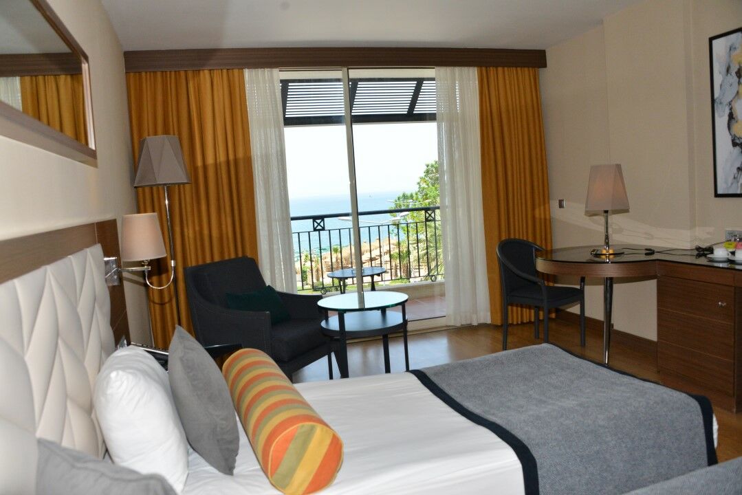 Imperial Turkiz Resort Hotel Kemer Exterior foto