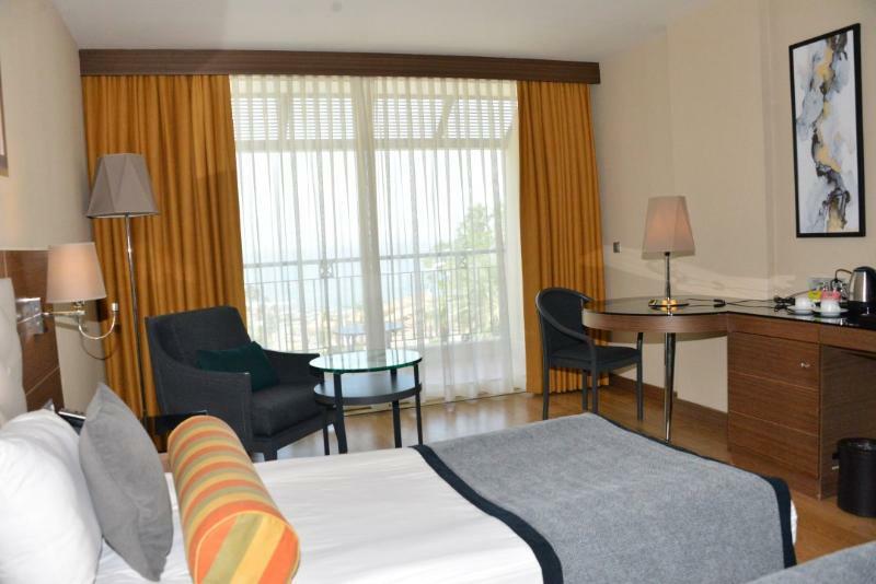Imperial Turkiz Resort Hotel Kemer Exterior foto