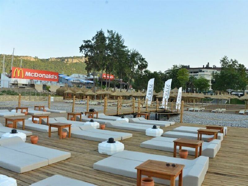Imperial Turkiz Resort Hotel Kemer Exterior foto