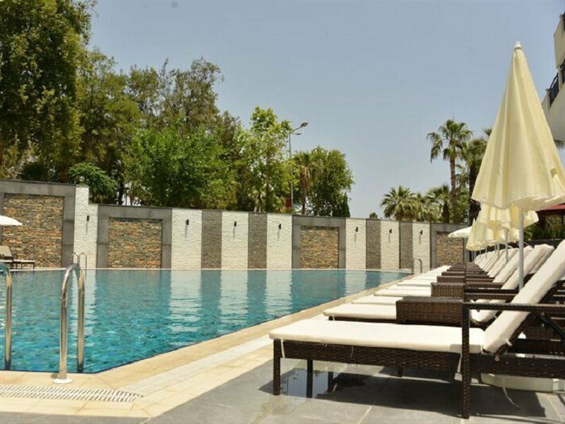 Imperial Turkiz Resort Hotel Kemer Exterior foto