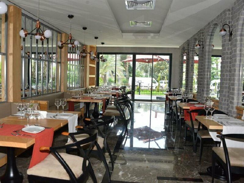 Imperial Turkiz Resort Hotel Kemer Exterior foto
