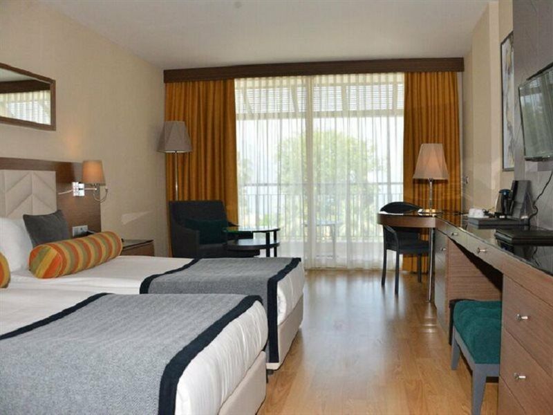 Imperial Turkiz Resort Hotel Kemer Exterior foto